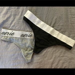 Aerie - Thong Set (2)